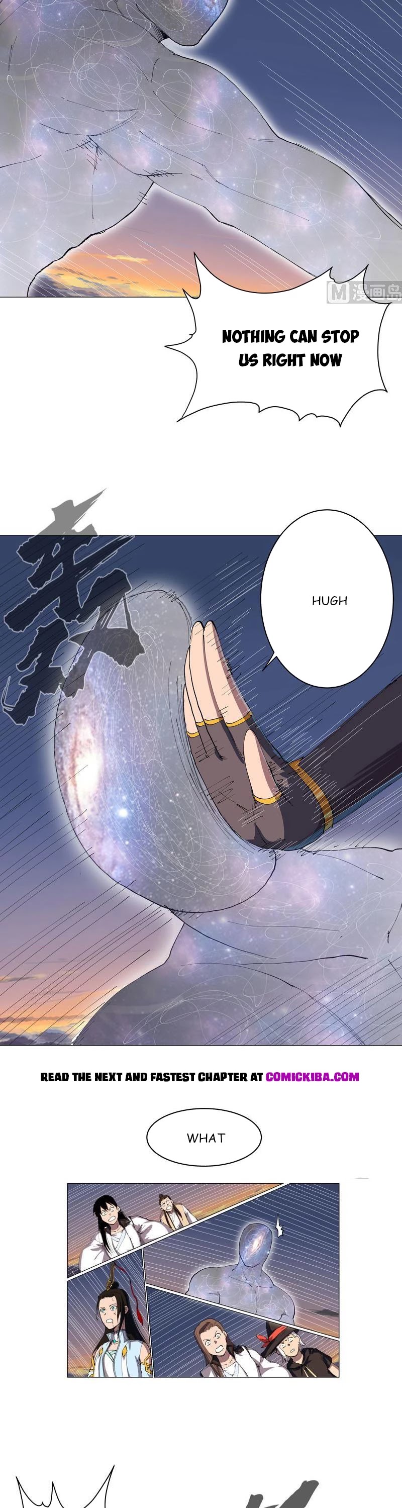 Cultivator Against Hero Society Chapter 172 page 18 - Chapter 172