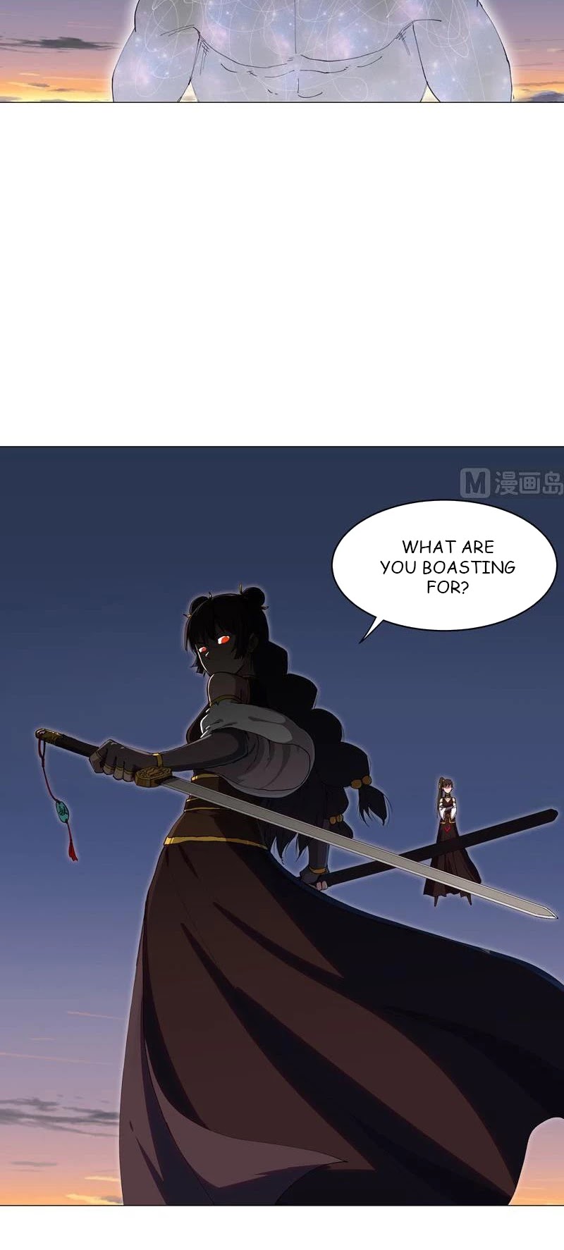 Cultivator Against Hero Society Chapter 172 page 20 - Chapter 172