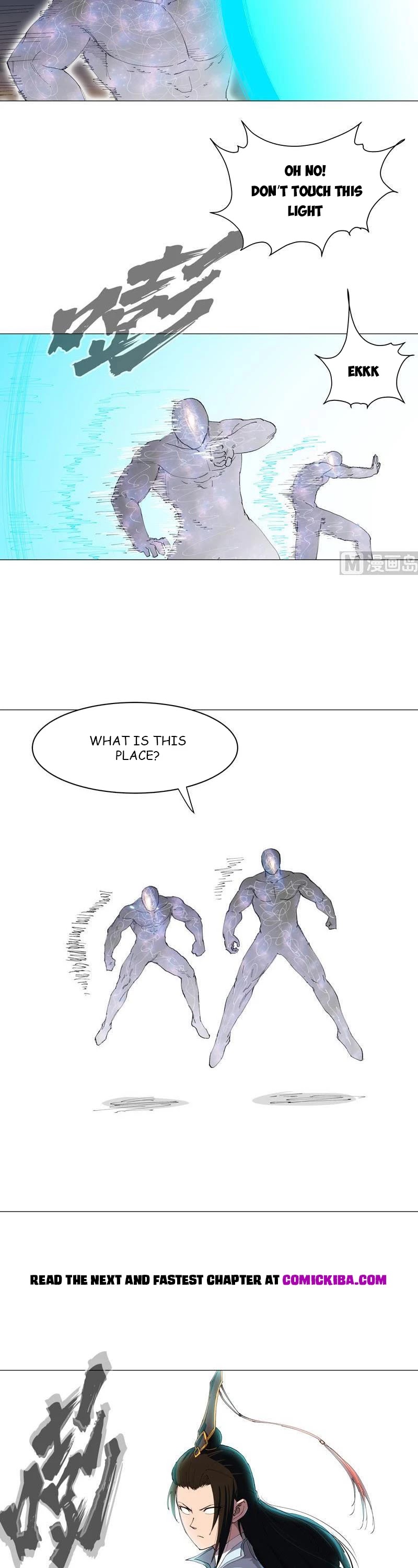 Cultivator Against Hero Society Chapter 172 page 3 - Chapter 172