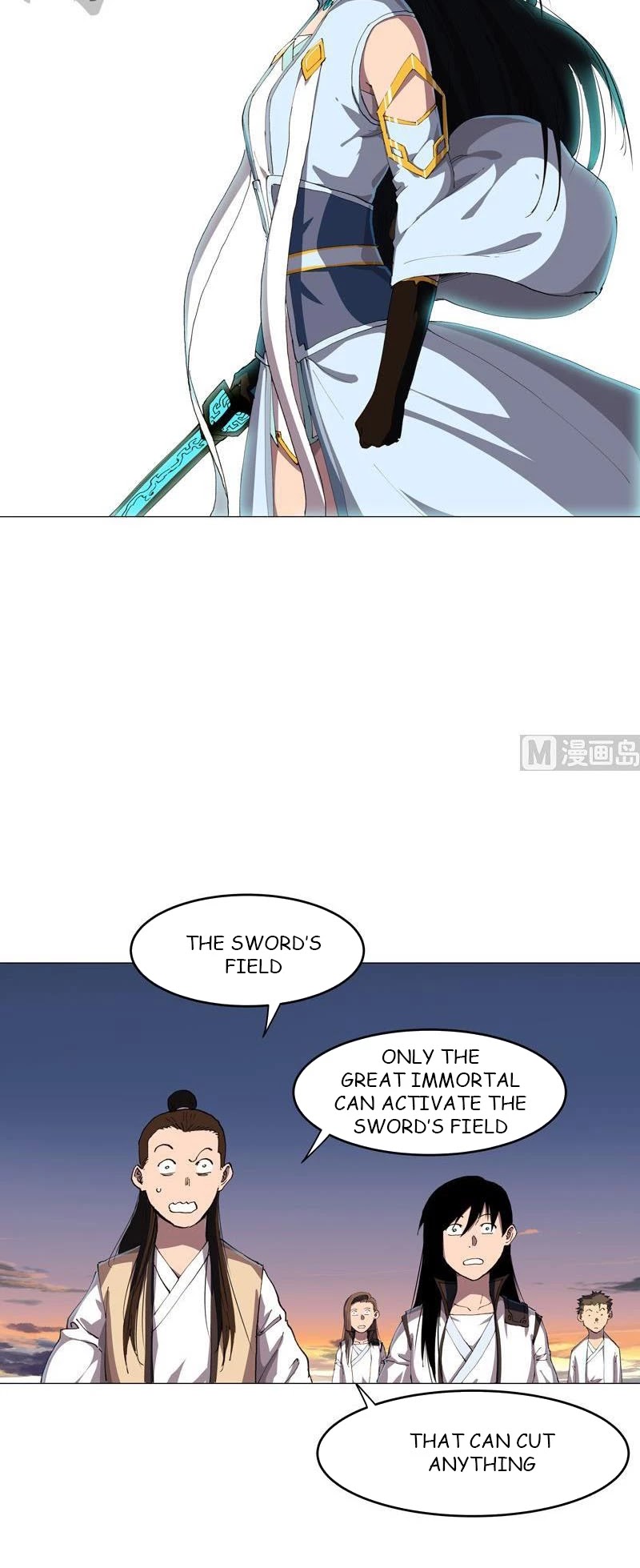 Cultivator Against Hero Society Chapter 172 page 4 - Chapter 172