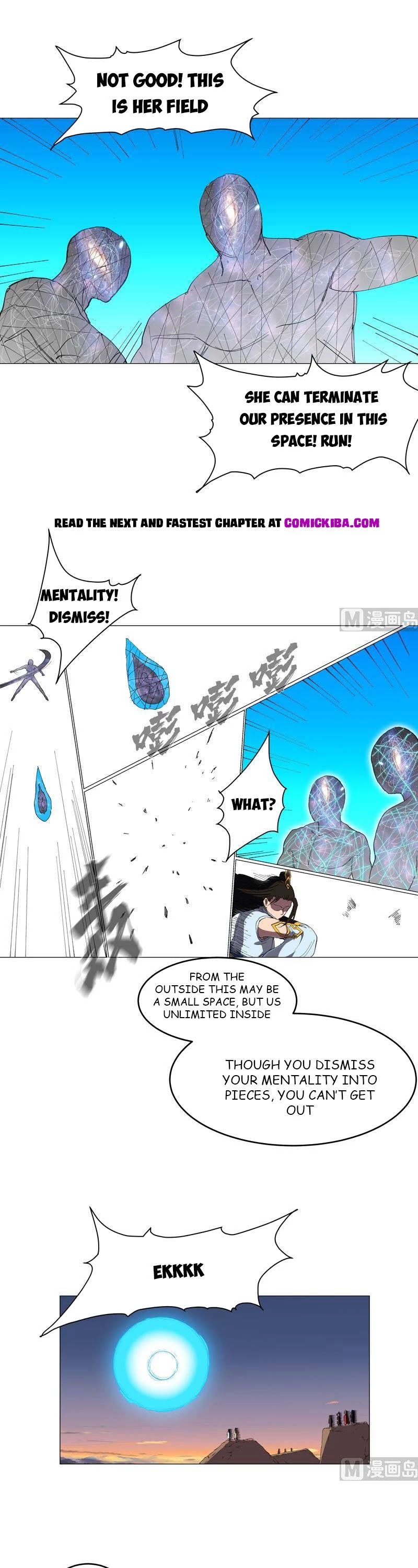 Cultivator Against Hero Society Chapter 172 page 9 - Chapter 172
