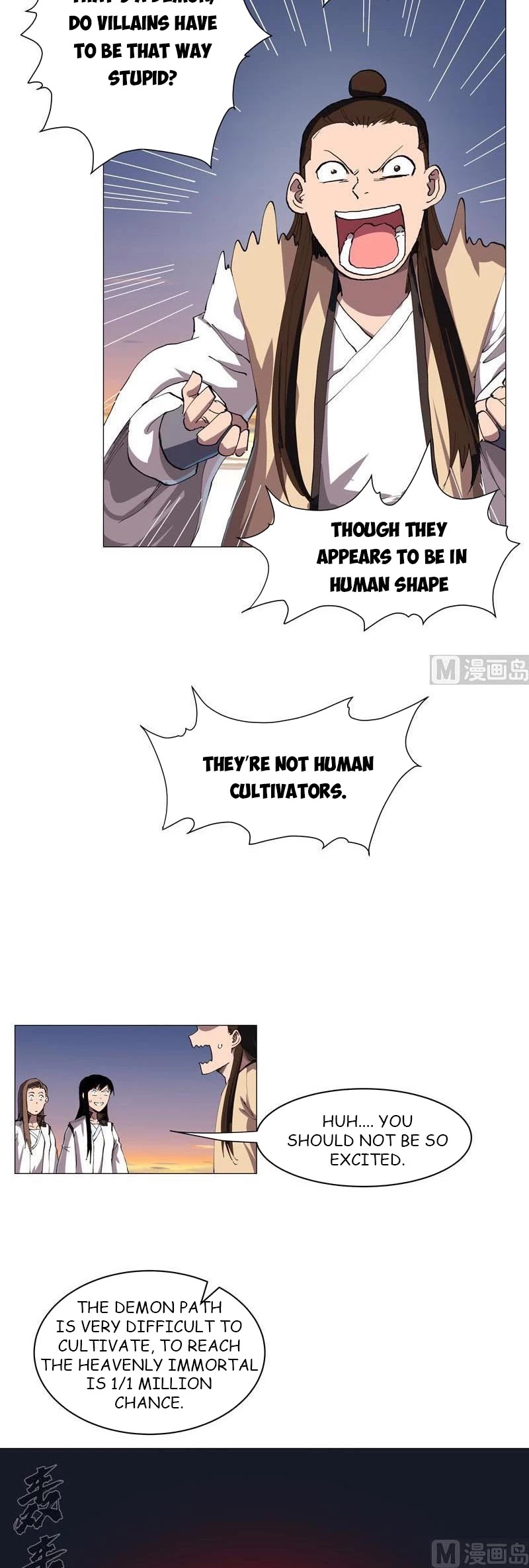 Cultivator Against Hero Society Chapter 173 page 10 - Chapter 173