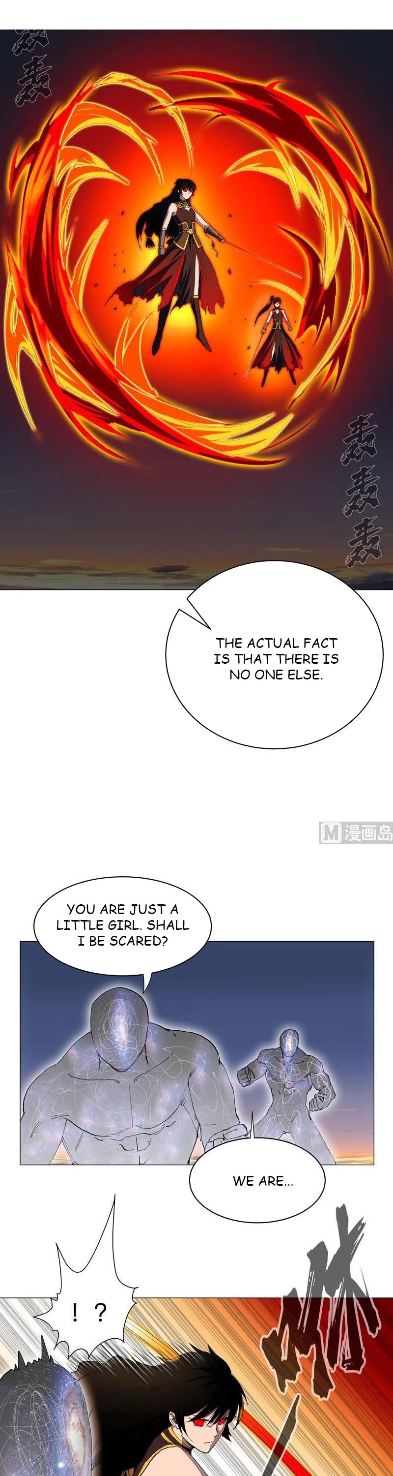 Cultivator Against Hero Society Chapter 173 page 11 - Chapter 173