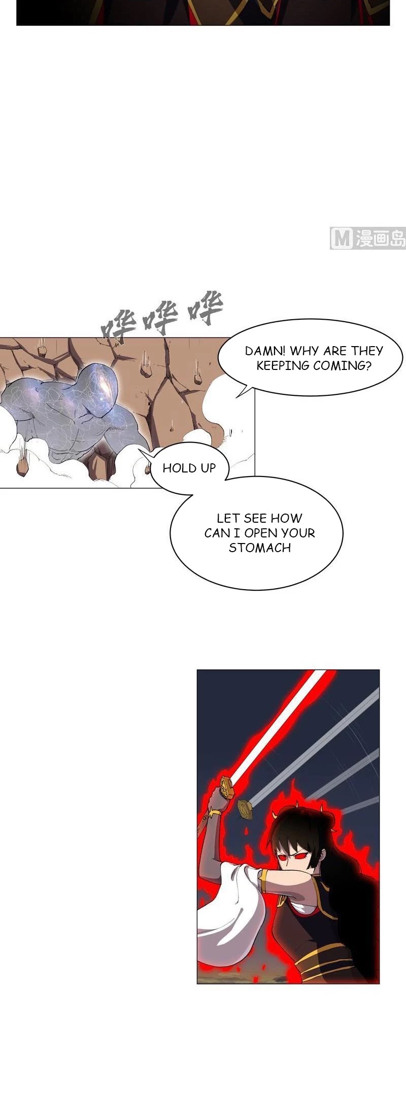 Cultivator Against Hero Society Chapter 173 page 4 - Chapter 173