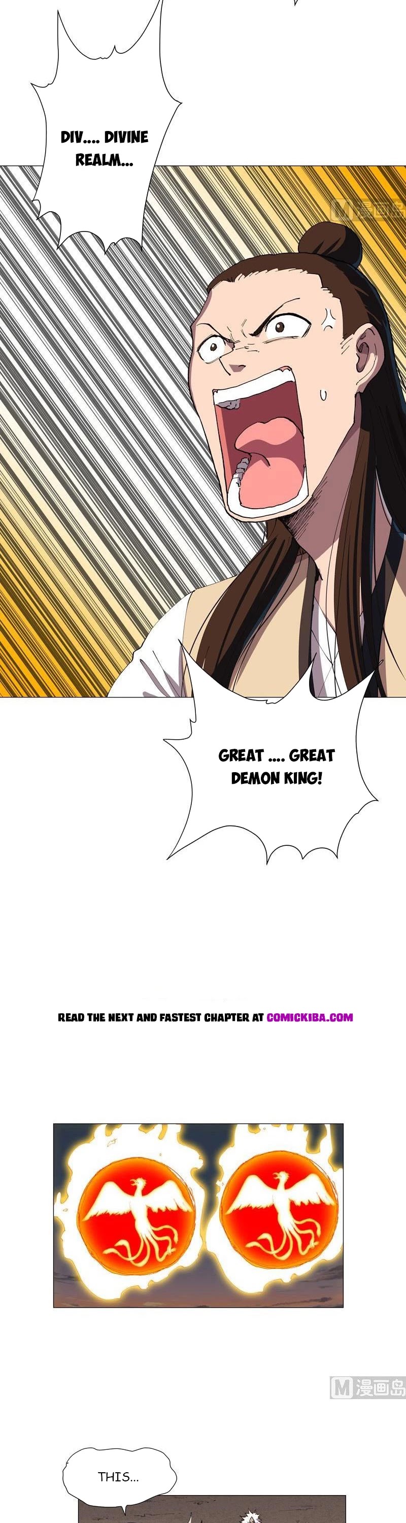 Cultivator Against Hero Society Chapter 173 page 7 - Chapter 173