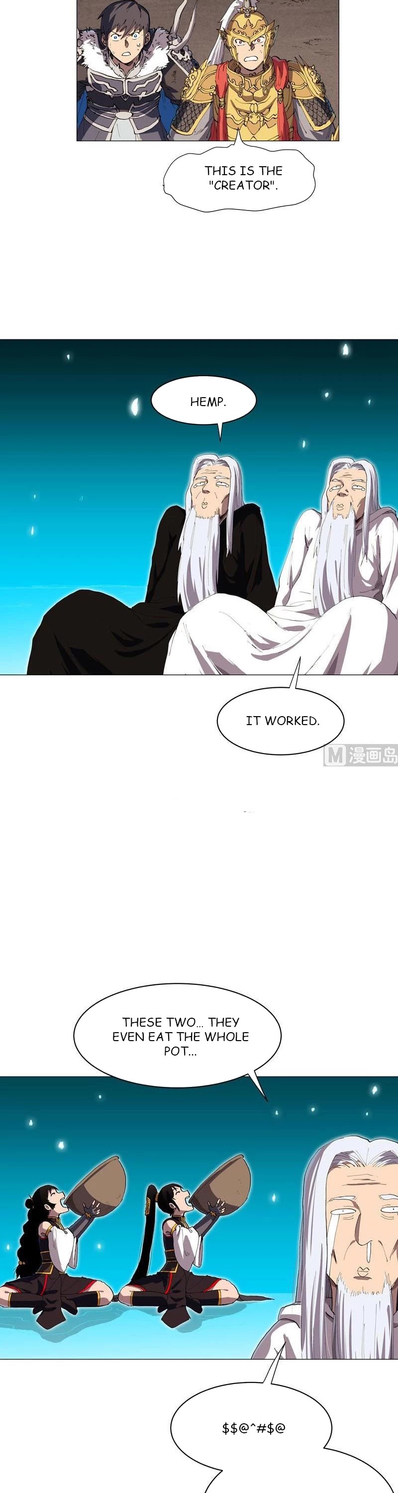 Cultivator Against Hero Society Chapter 173 page 8 - Chapter 173