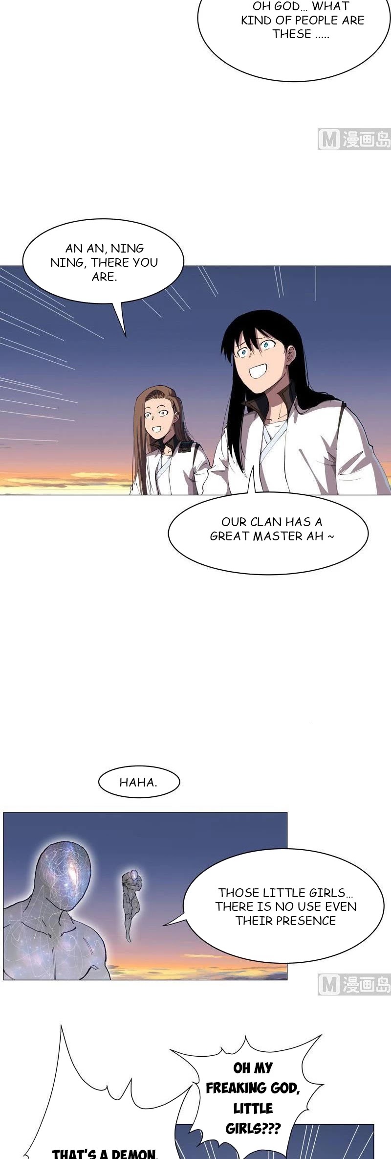 Cultivator Against Hero Society Chapter 173 page 9 - Chapter 173