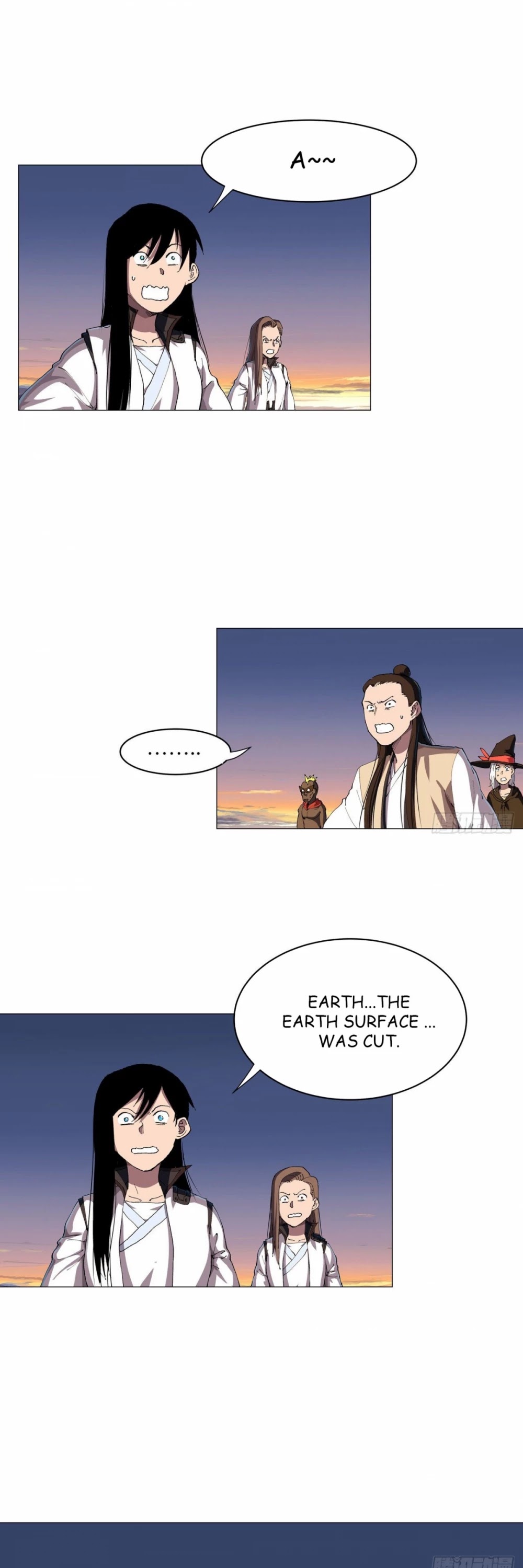 Cultivator Against Hero Society Chapter 174 page 1 - Chapter 174