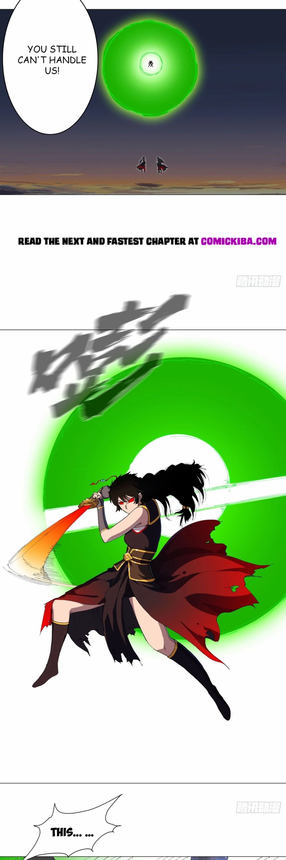 Cultivator Against Hero Society Chapter 174 page 10 - Chapter 174