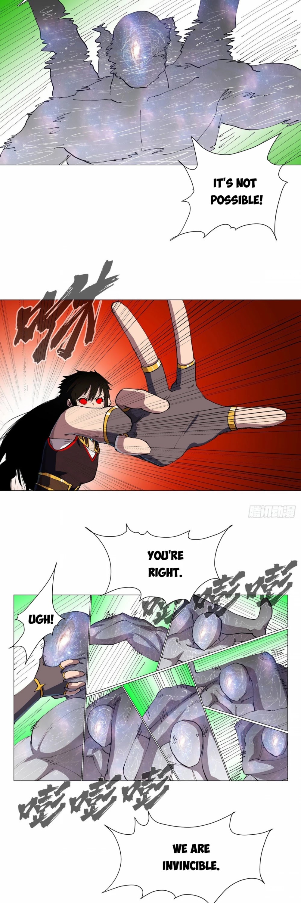Cultivator Against Hero Society Chapter 174 page 11 - Chapter 174