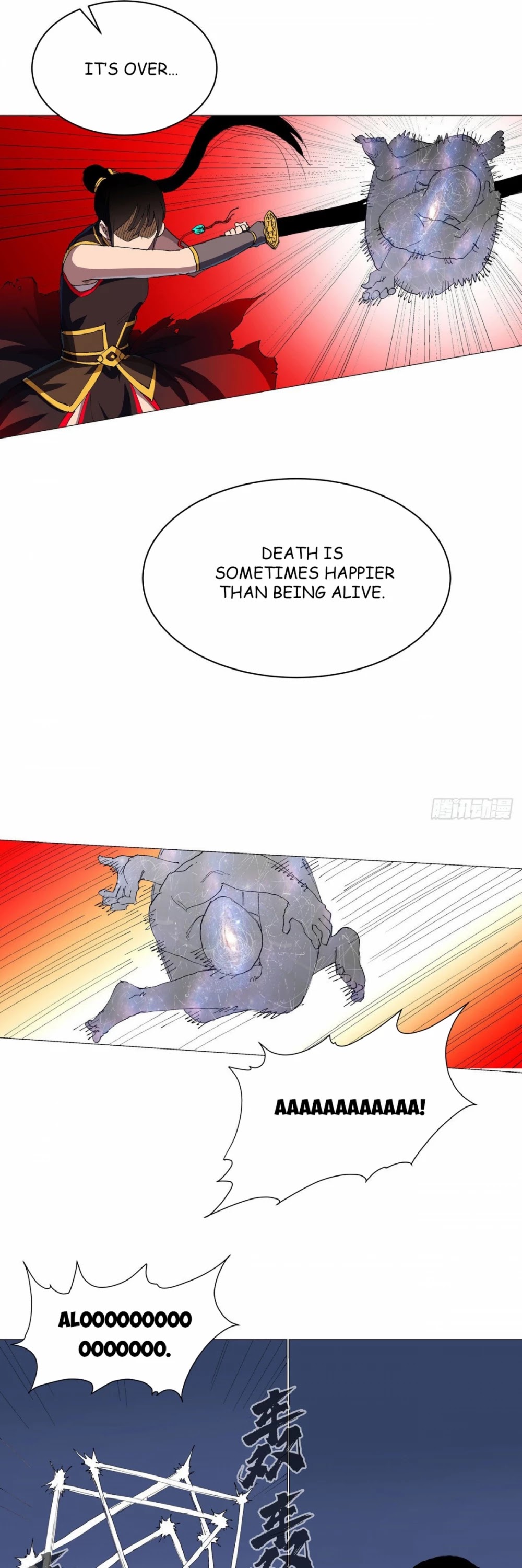 Cultivator Against Hero Society Chapter 174 page 14 - Chapter 174