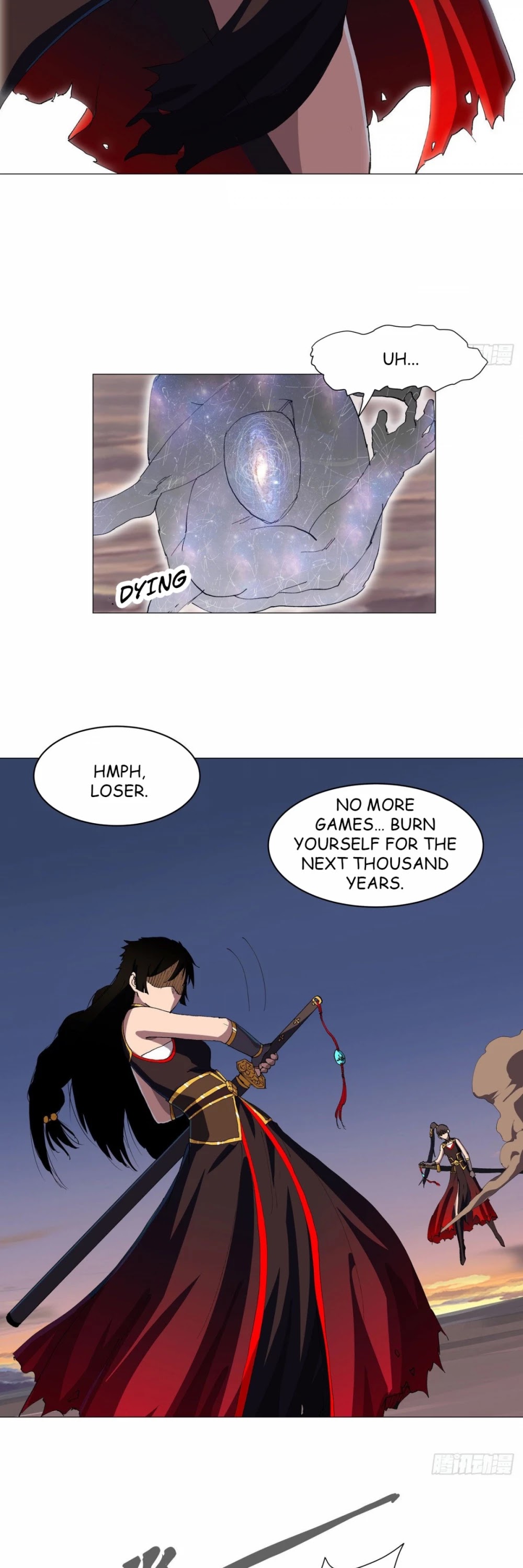 Cultivator Against Hero Society Chapter 174 page 16 - Chapter 174
