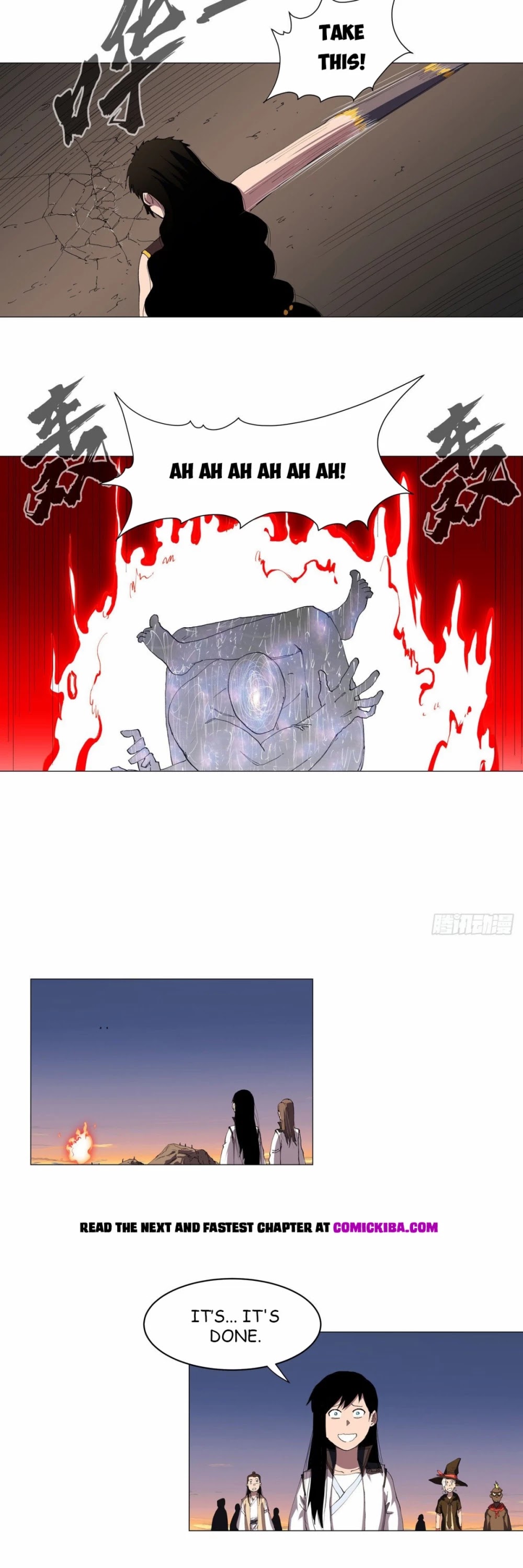 Cultivator Against Hero Society Chapter 174 page 17 - Chapter 174