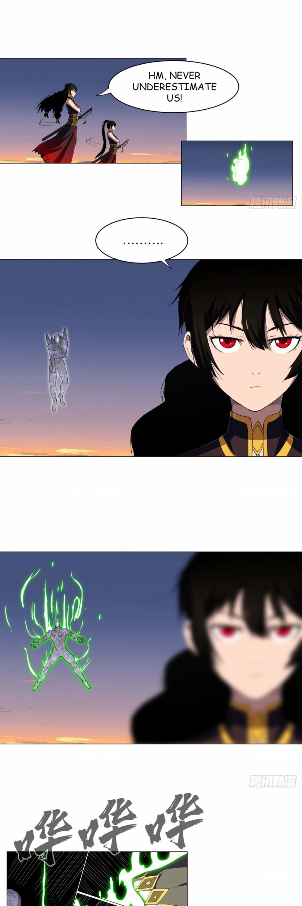 Cultivator Against Hero Society Chapter 174 page 18 - Chapter 174