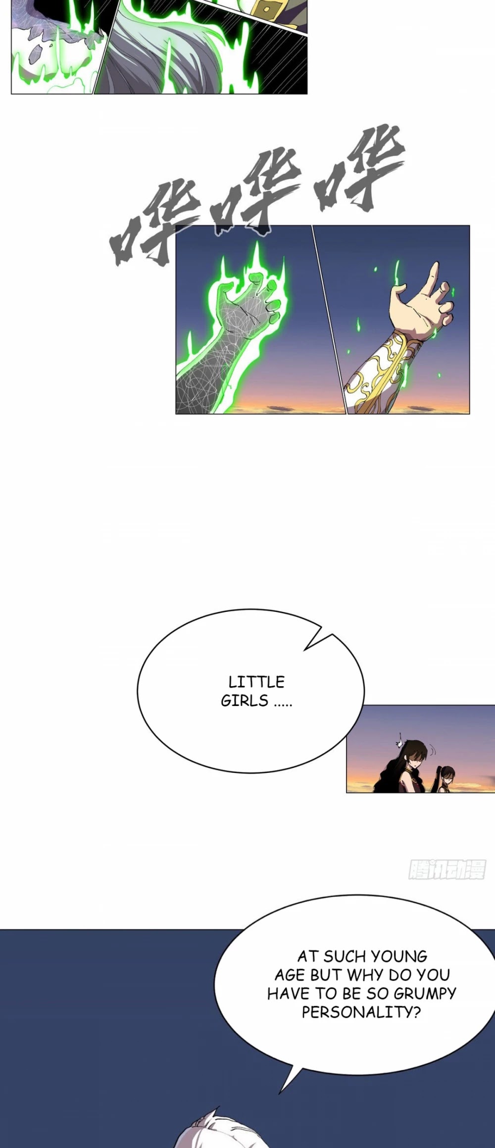 Cultivator Against Hero Society Chapter 174 page 19 - Chapter 174