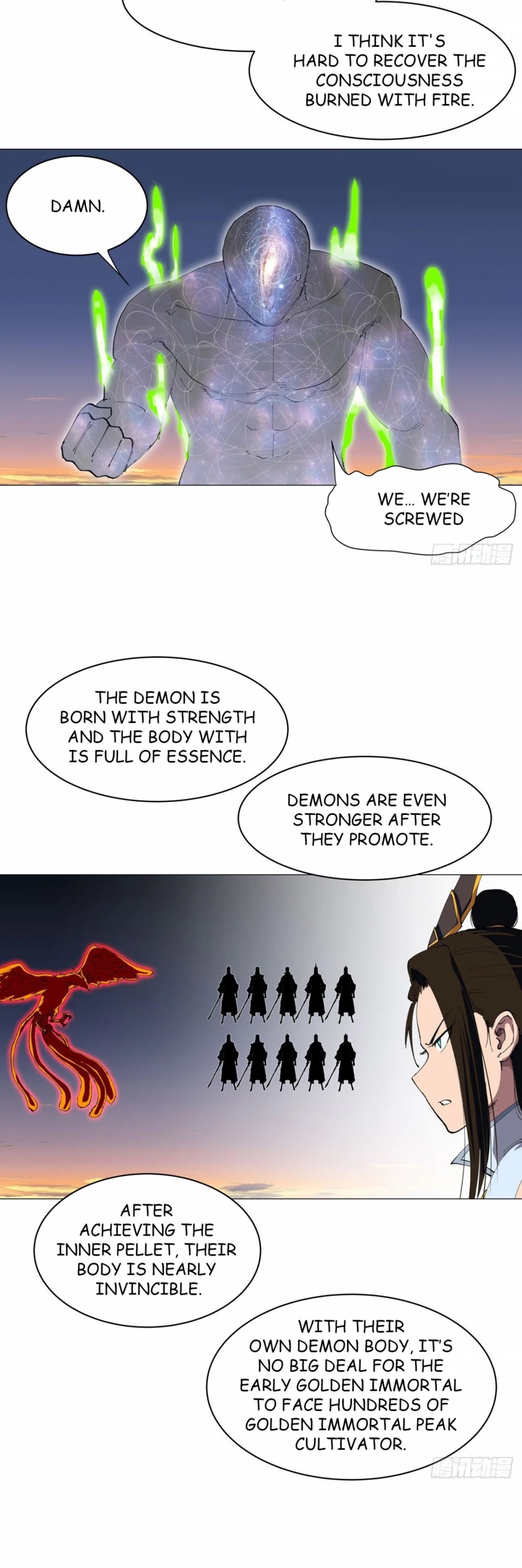 Cultivator Against Hero Society Chapter 174 page 3 - Chapter 174