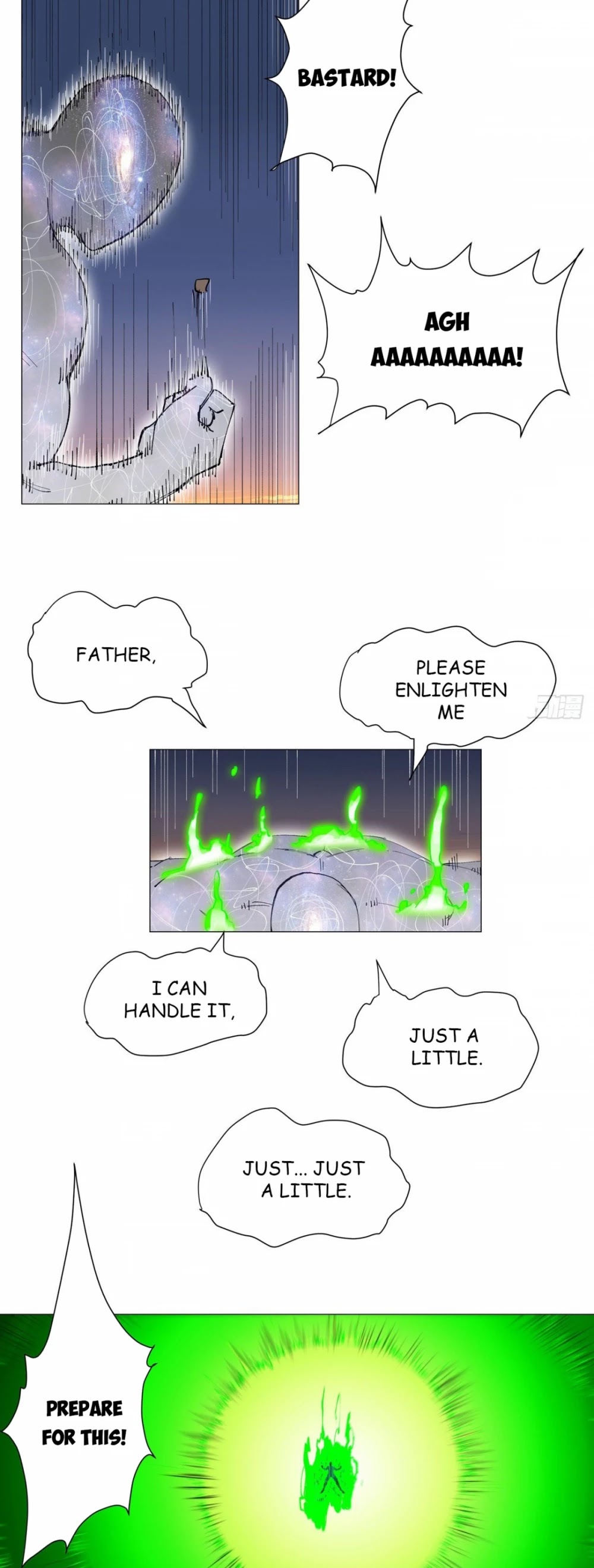 Cultivator Against Hero Society Chapter 174 page 5 - Chapter 174