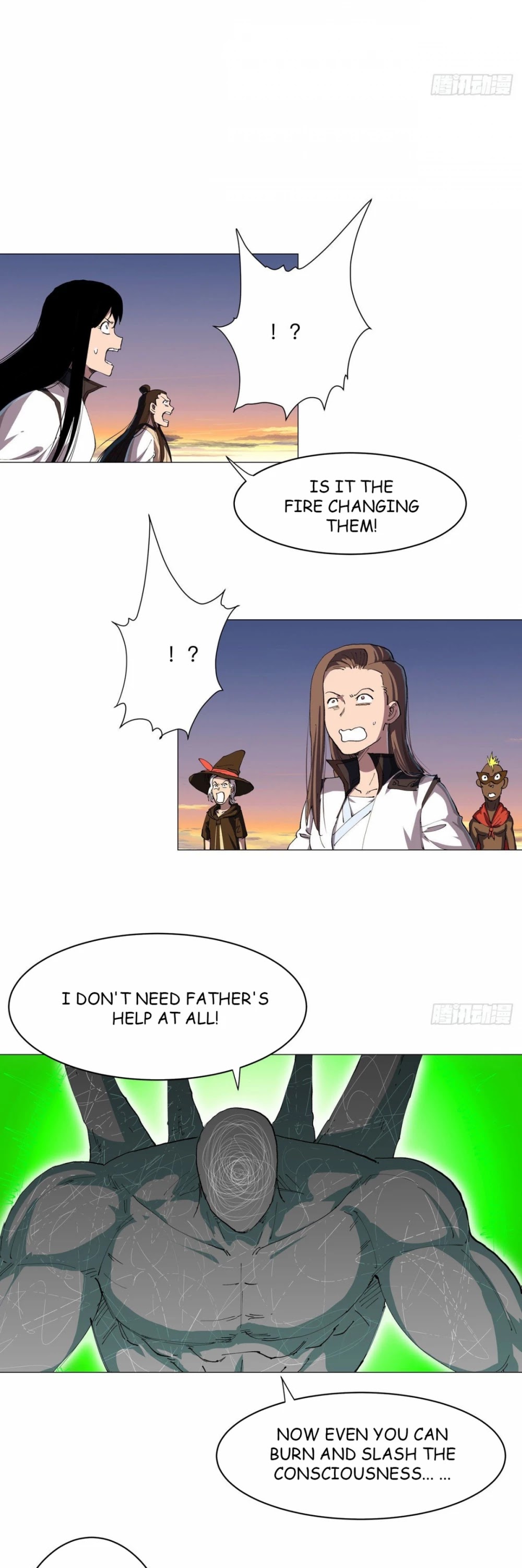 Cultivator Against Hero Society Chapter 174 page 9 - Chapter 174