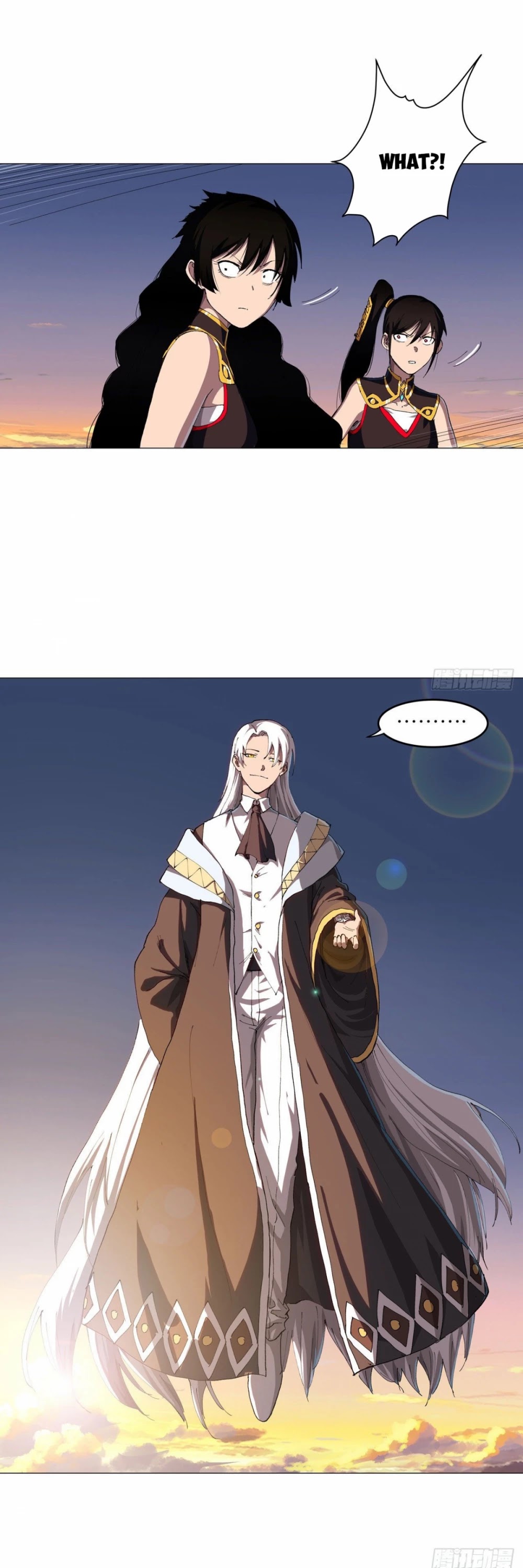 Cultivator Against Hero Society Chapter 175 page 1 - Chapter 175