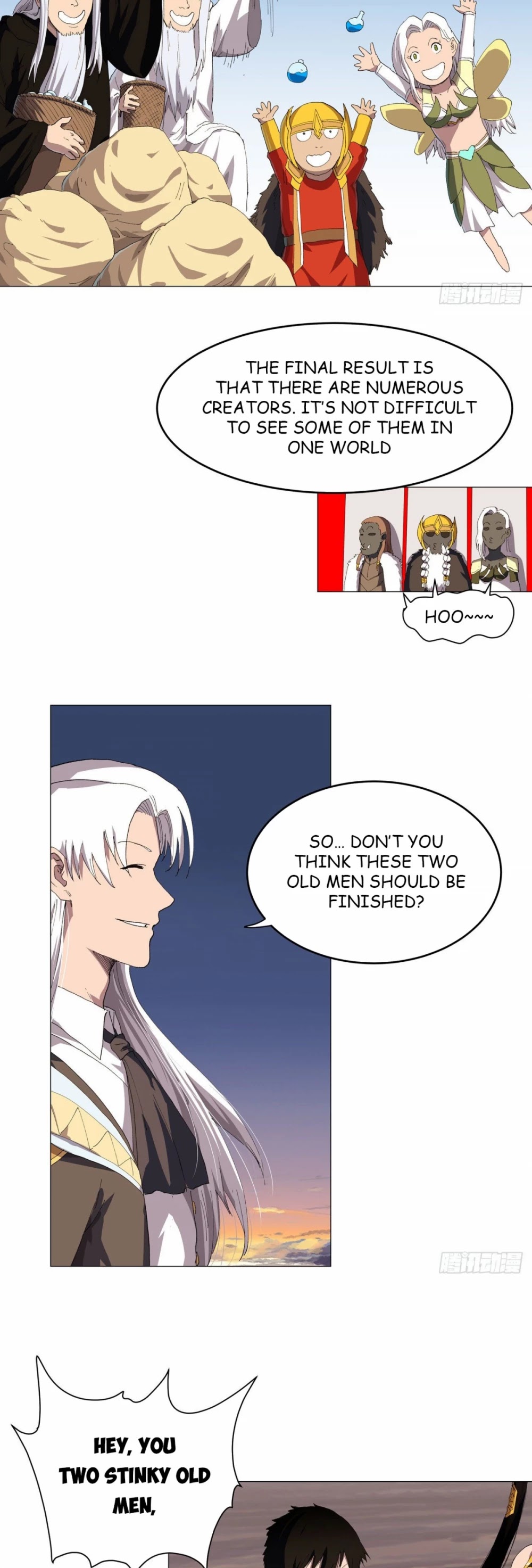 Cultivator Against Hero Society Chapter 175 page 10 - Chapter 175