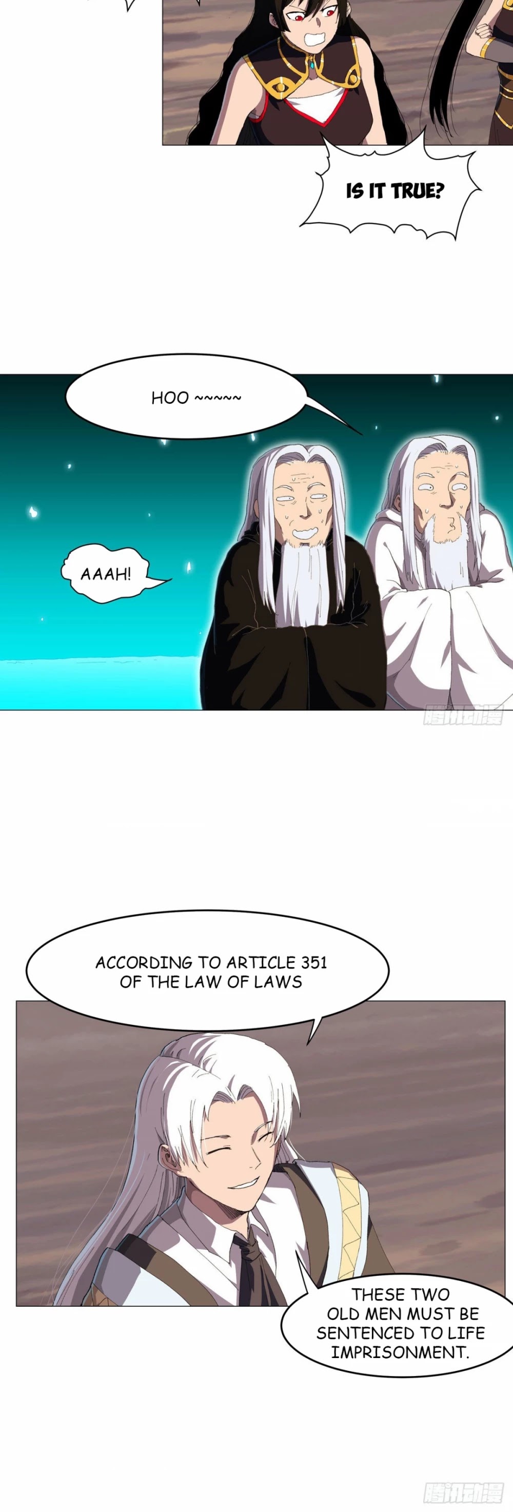 Cultivator Against Hero Society Chapter 175 page 11 - Chapter 175