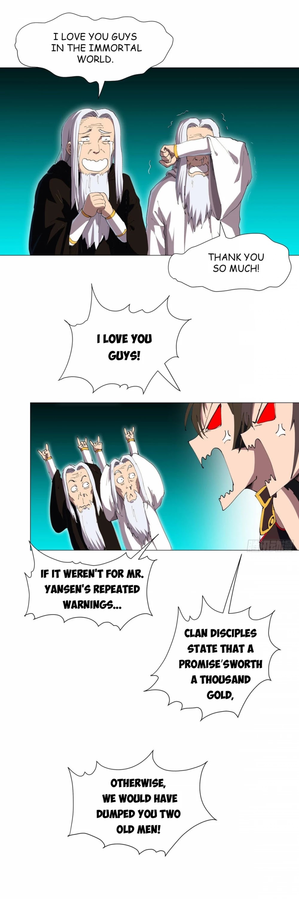 Cultivator Against Hero Society Chapter 175 page 13 - Chapter 175