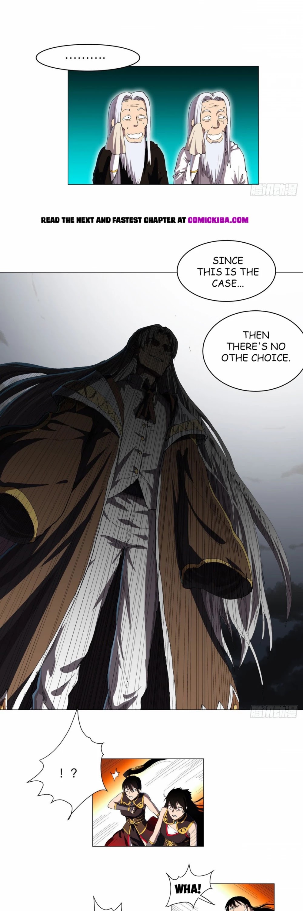 Cultivator Against Hero Society Chapter 175 page 14 - Chapter 175