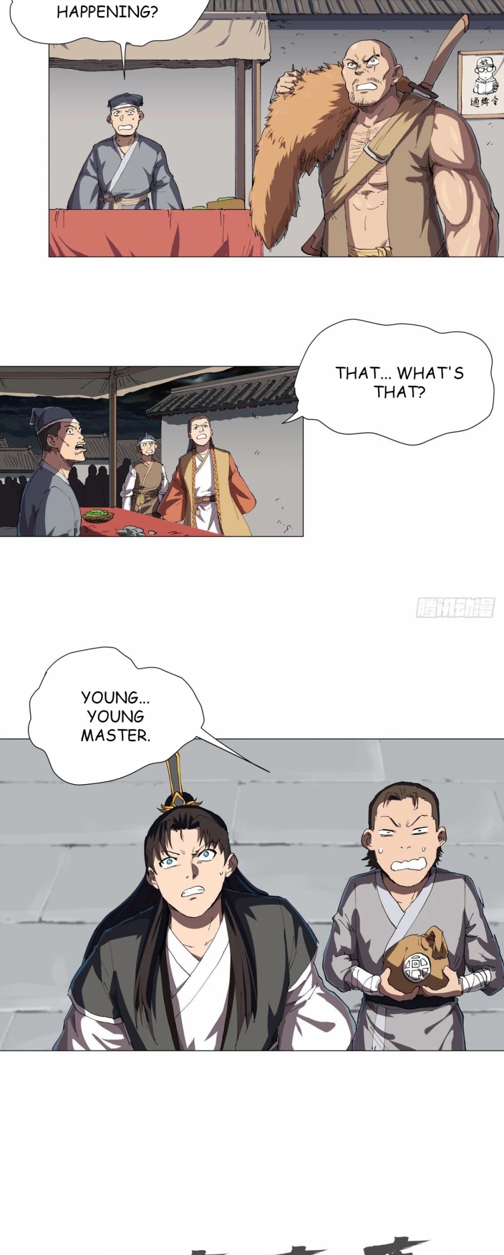 Cultivator Against Hero Society Chapter 175 page 17 - Chapter 175