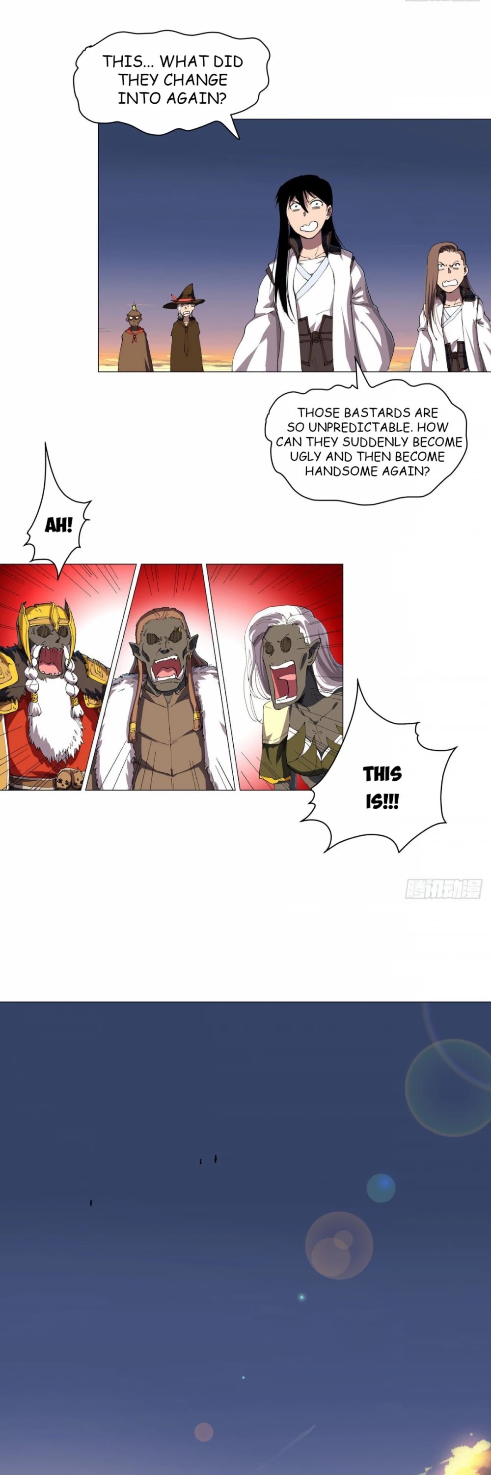 Cultivator Against Hero Society Chapter 175 page 2 - Chapter 175