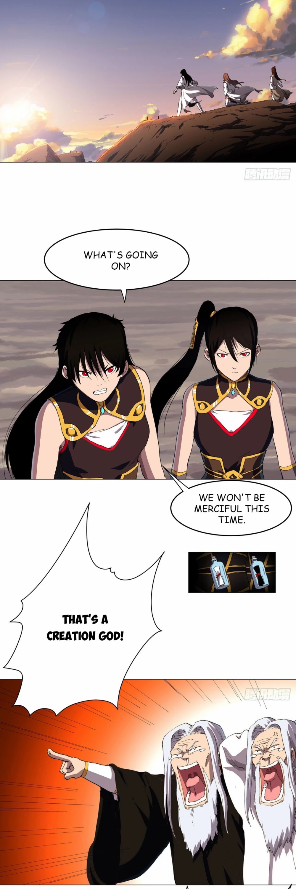Cultivator Against Hero Society Chapter 175 page 3 - Chapter 175