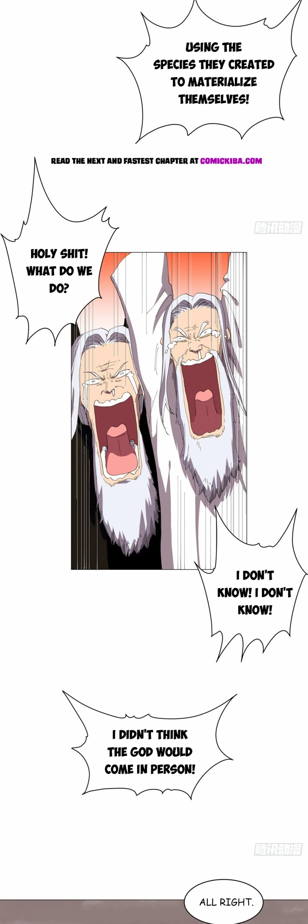 Cultivator Against Hero Society Chapter 175 page 4 - Chapter 175