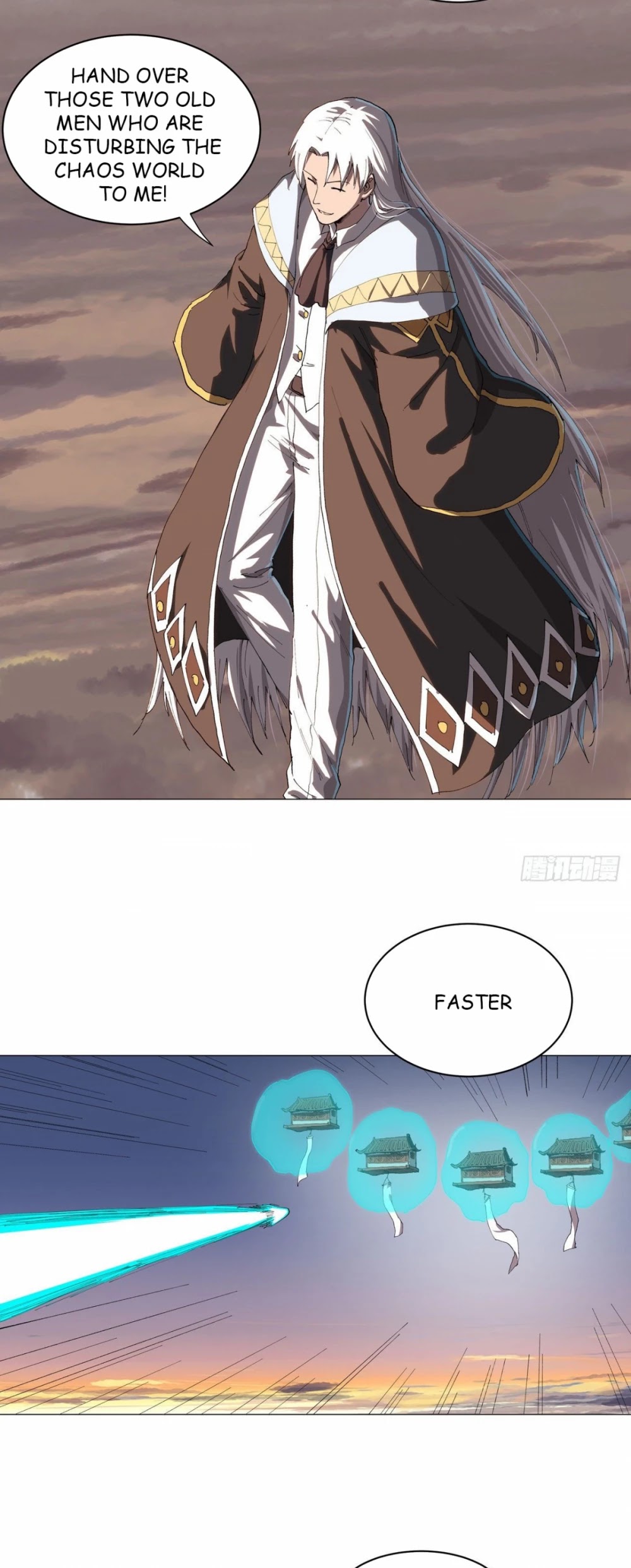 Cultivator Against Hero Society Chapter 175 page 5 - Chapter 175