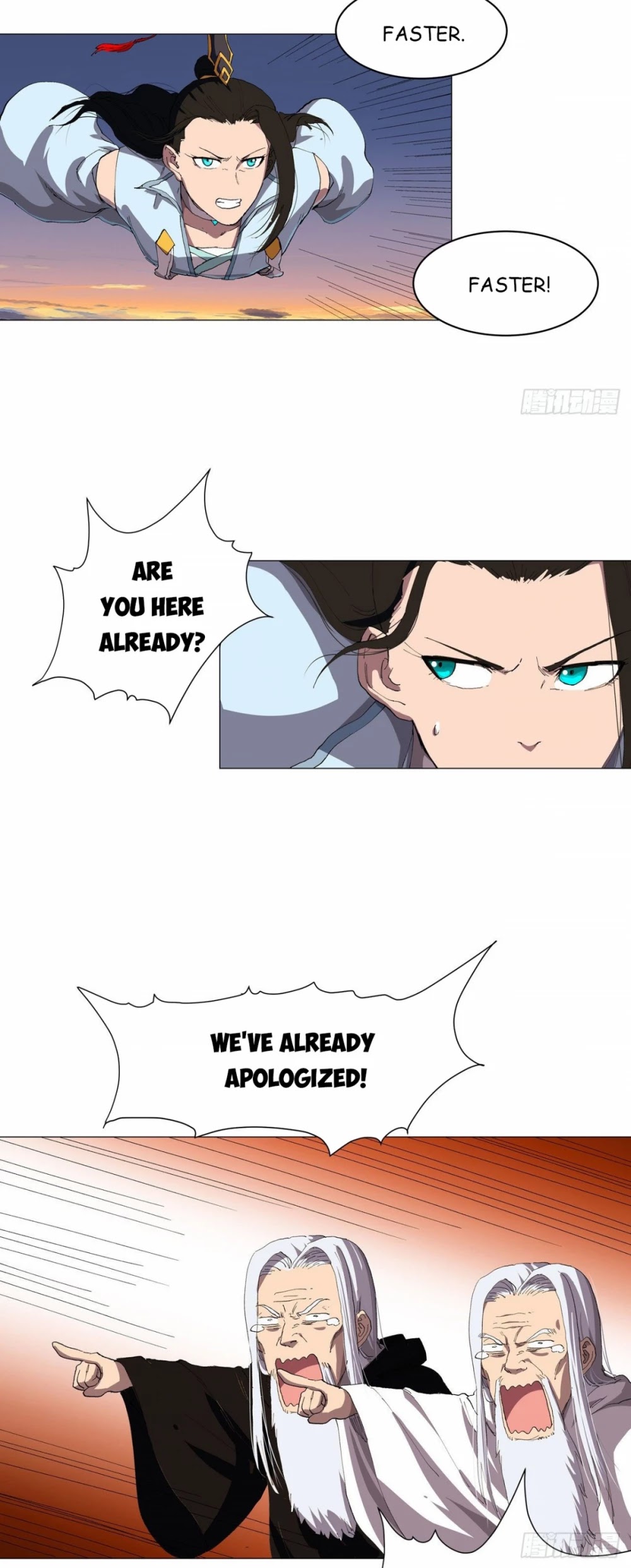 Cultivator Against Hero Society Chapter 175 page 6 - Chapter 175