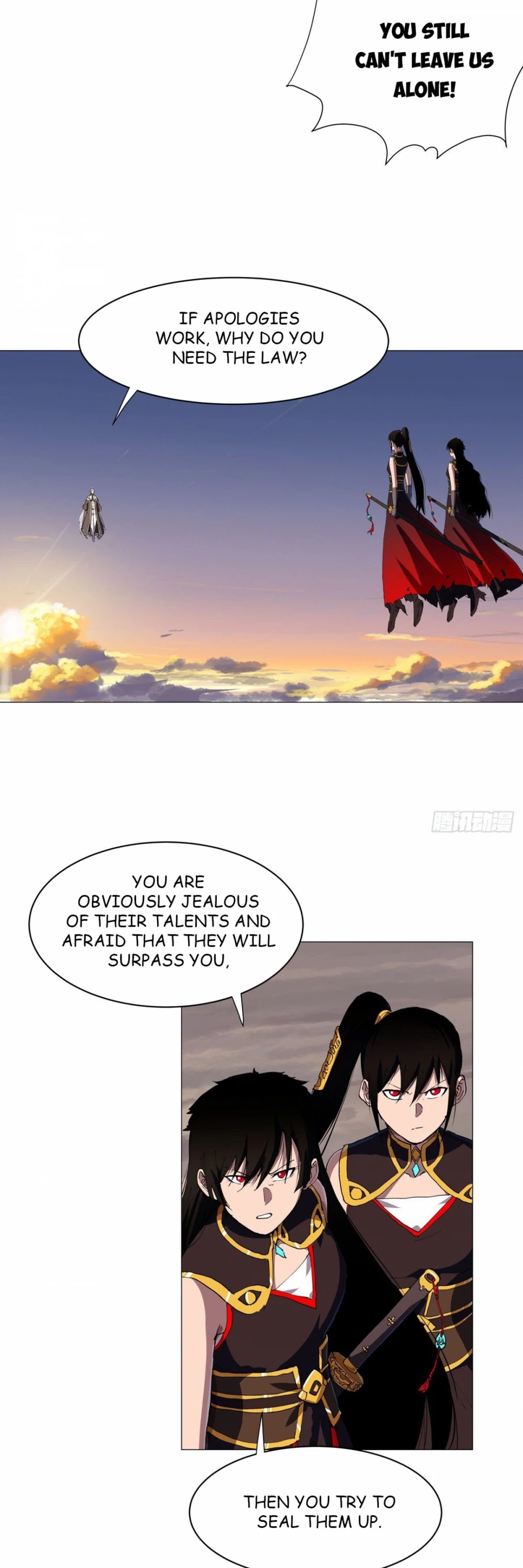 Cultivator Against Hero Society Chapter 175 page 7 - Chapter 175