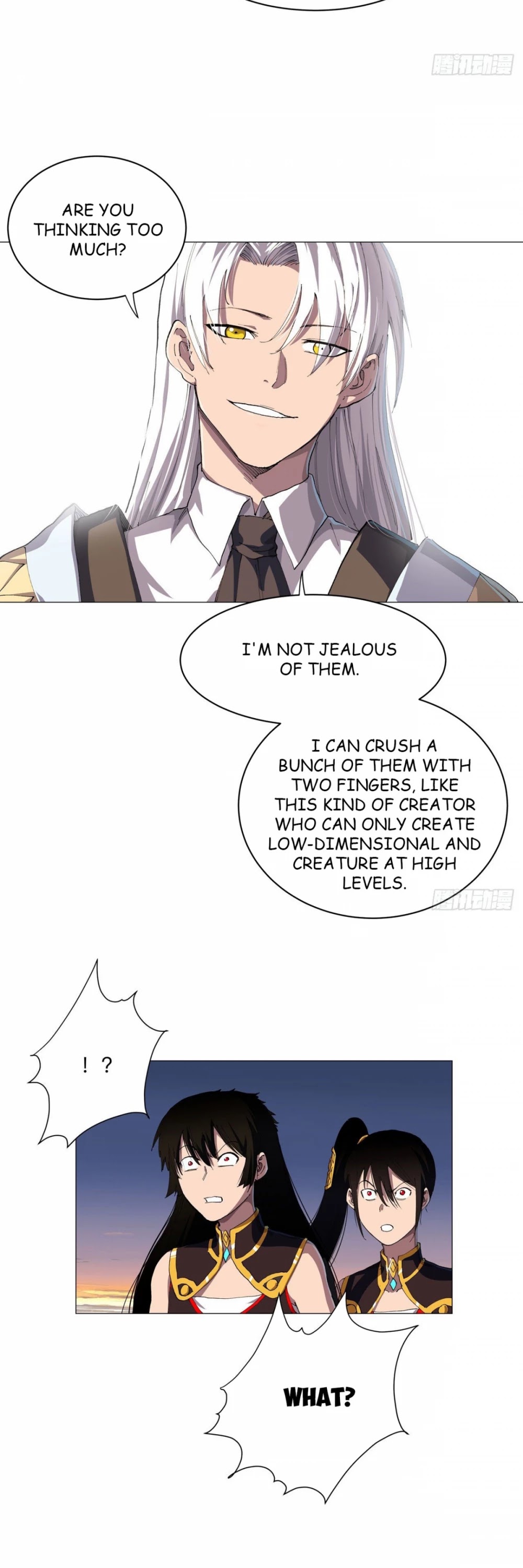 Cultivator Against Hero Society Chapter 175 page 8 - Chapter 175