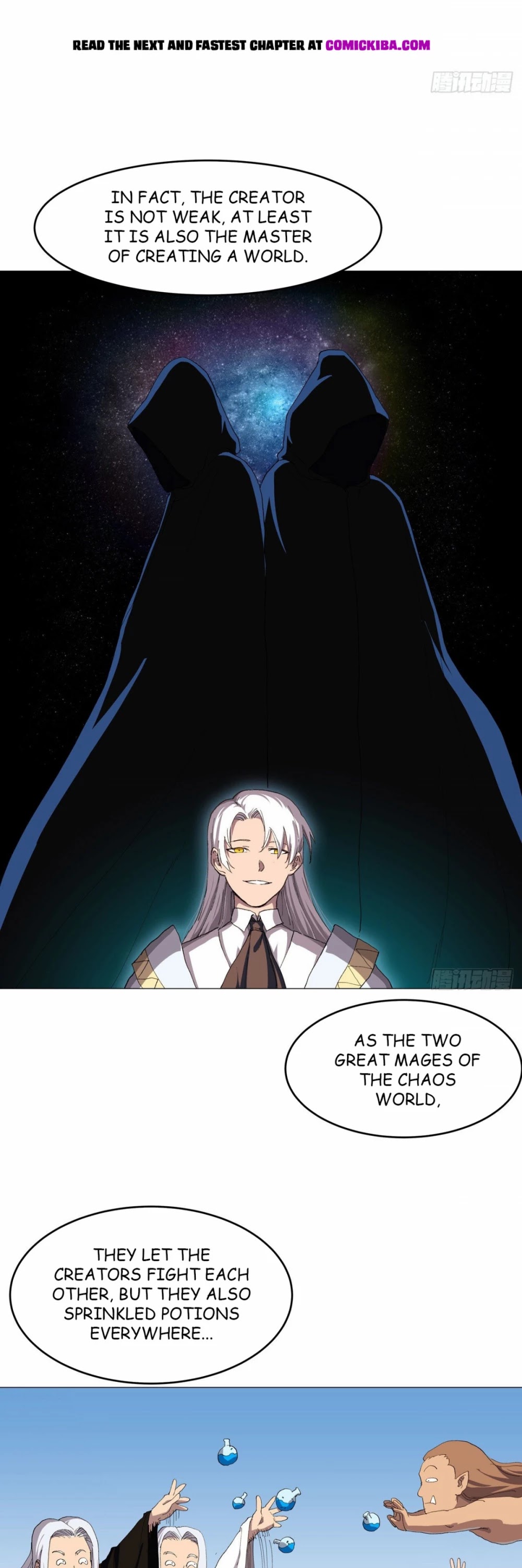 Cultivator Against Hero Society Chapter 175 page 9 - Chapter 175