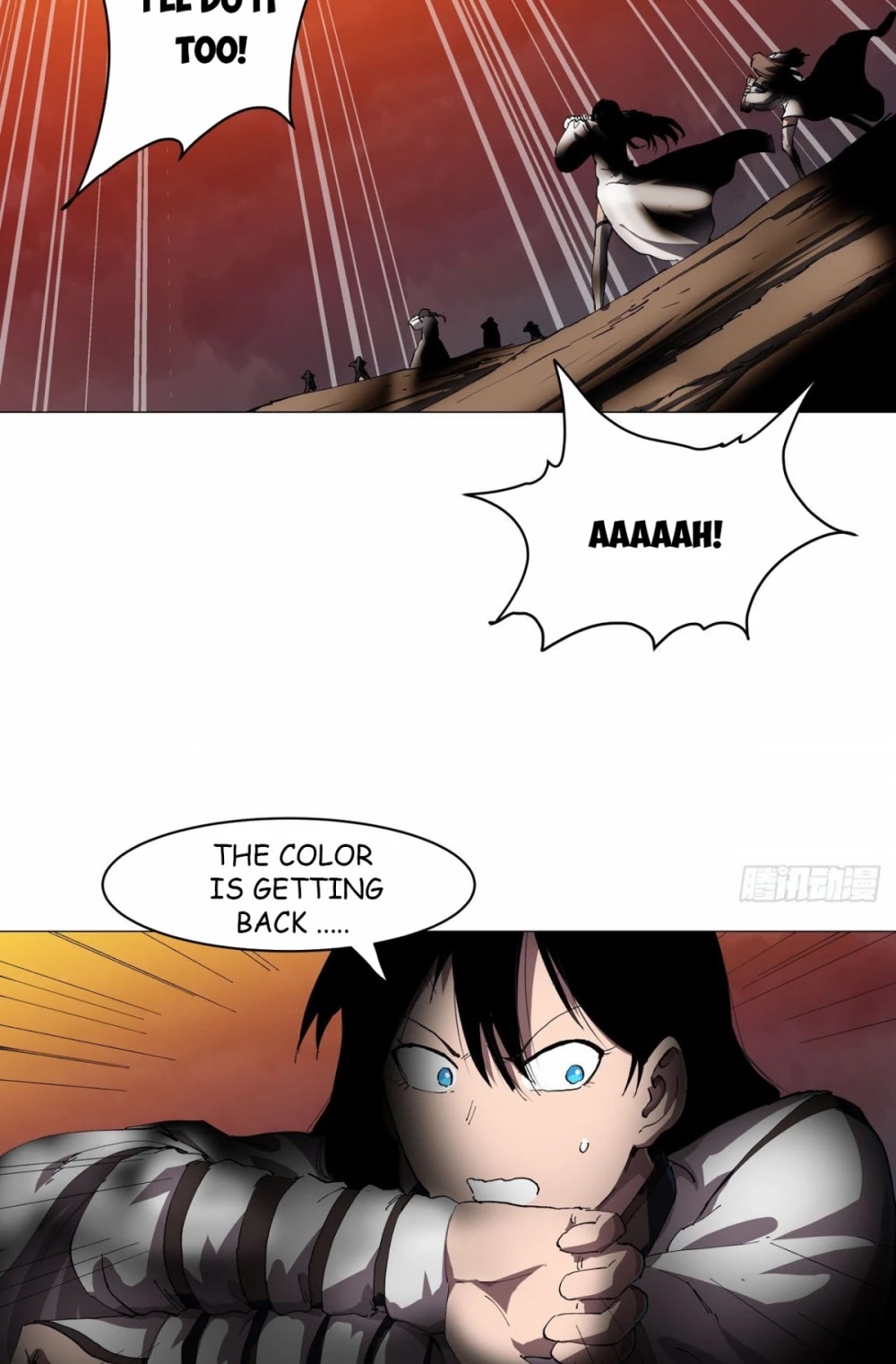Cultivator Against Hero Society Chapter 176 page 10 - Chapter 176