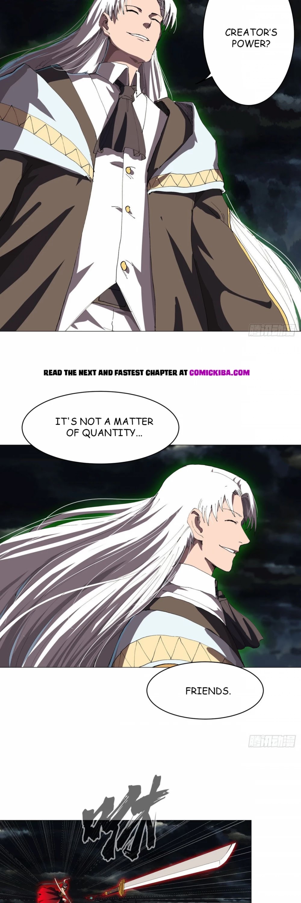 Cultivator Against Hero Society Chapter 176 page 13 - Chapter 176