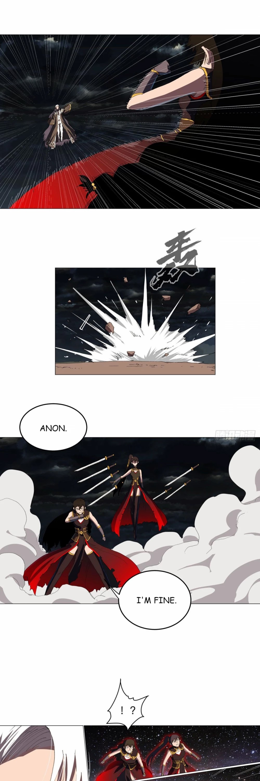 Cultivator Against Hero Society Chapter 176 page 15 - Chapter 176