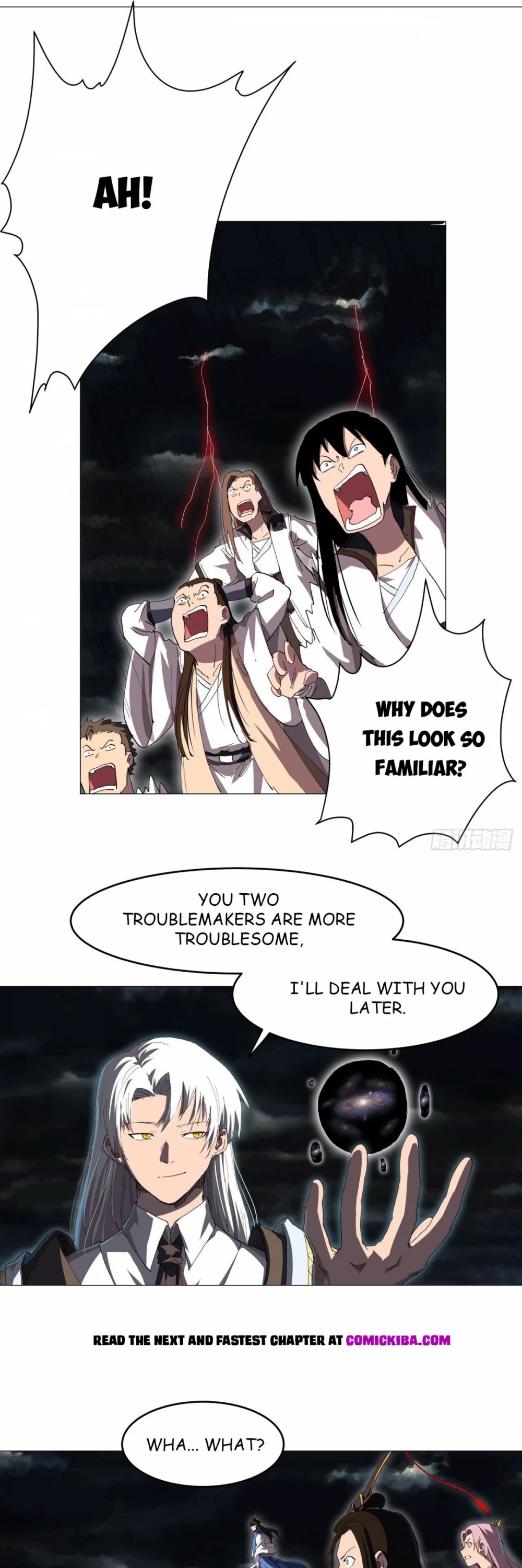 Cultivator Against Hero Society Chapter 176 page 18 - Chapter 176