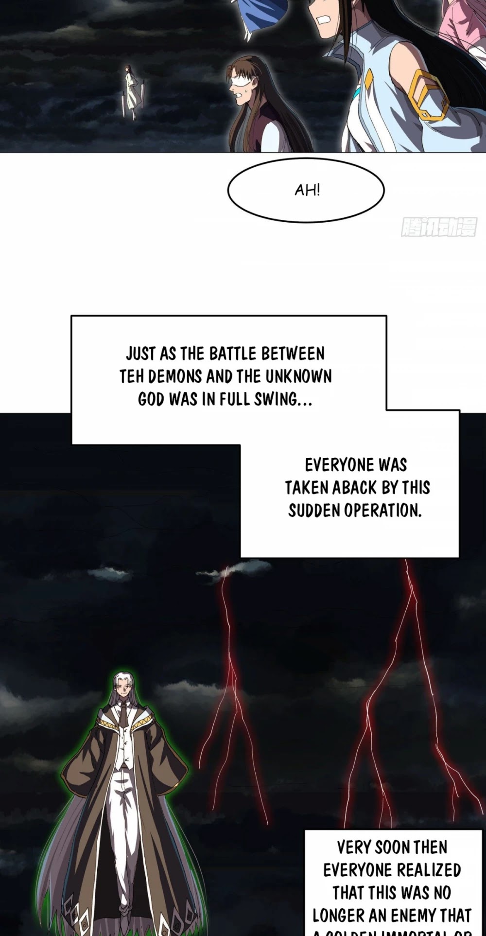 Cultivator Against Hero Society Chapter 176 page 19 - Chapter 176