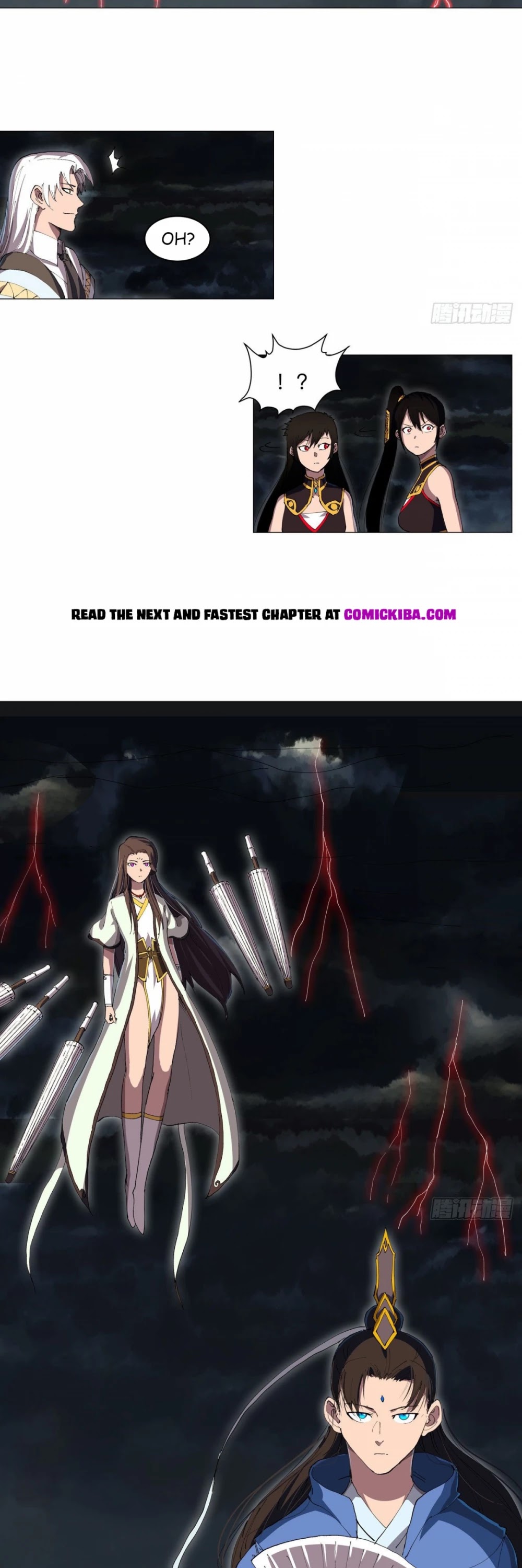 Cultivator Against Hero Society Chapter 176 page 2 - Chapter 176