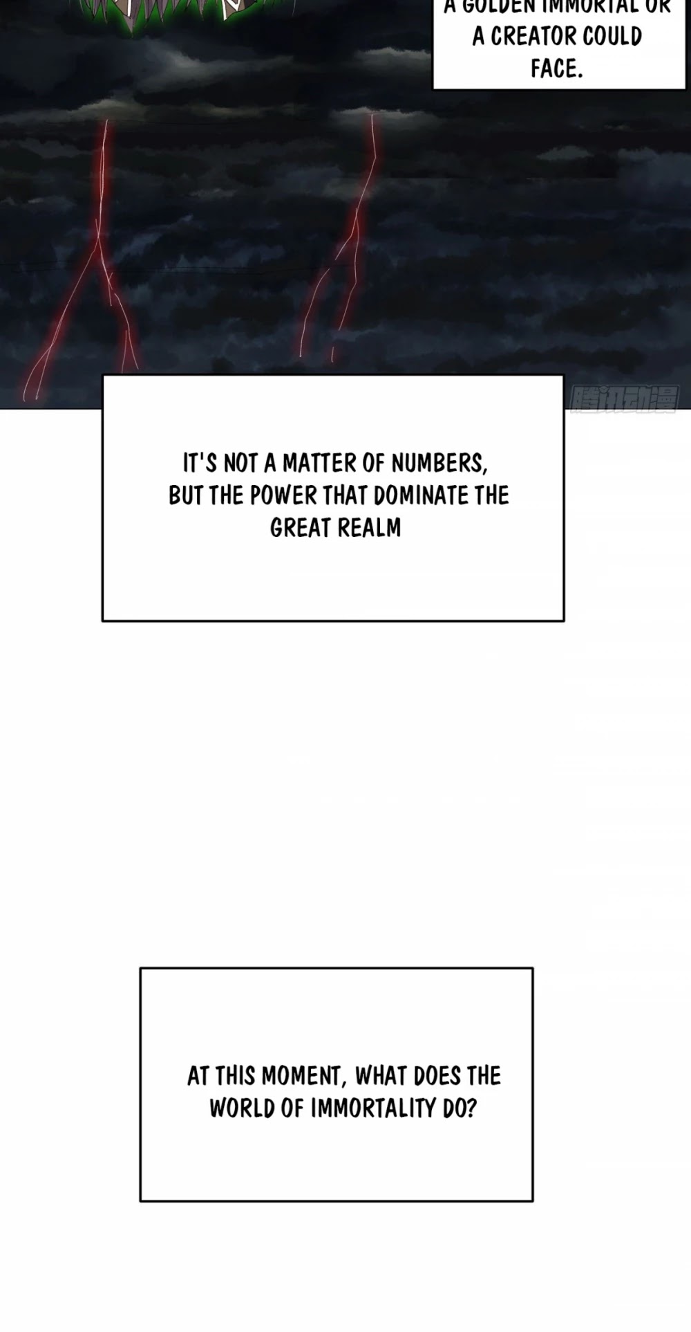 Cultivator Against Hero Society Chapter 176 page 20 - Chapter 176