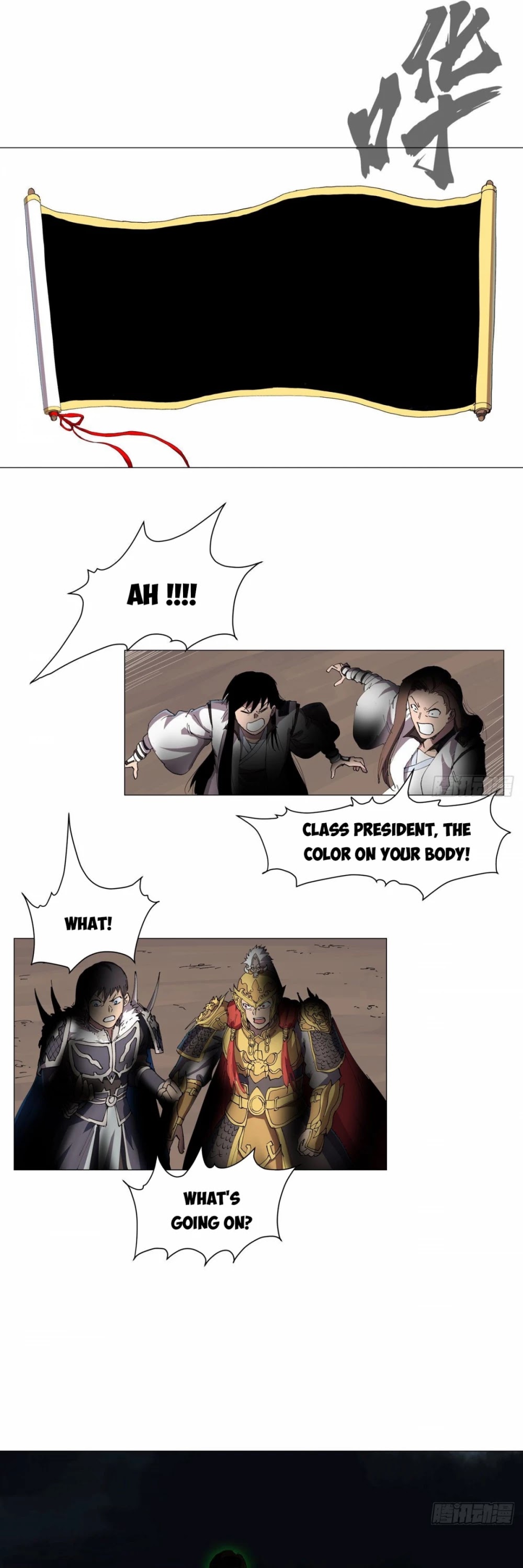 Cultivator Against Hero Society Chapter 176 page 6 - Chapter 176