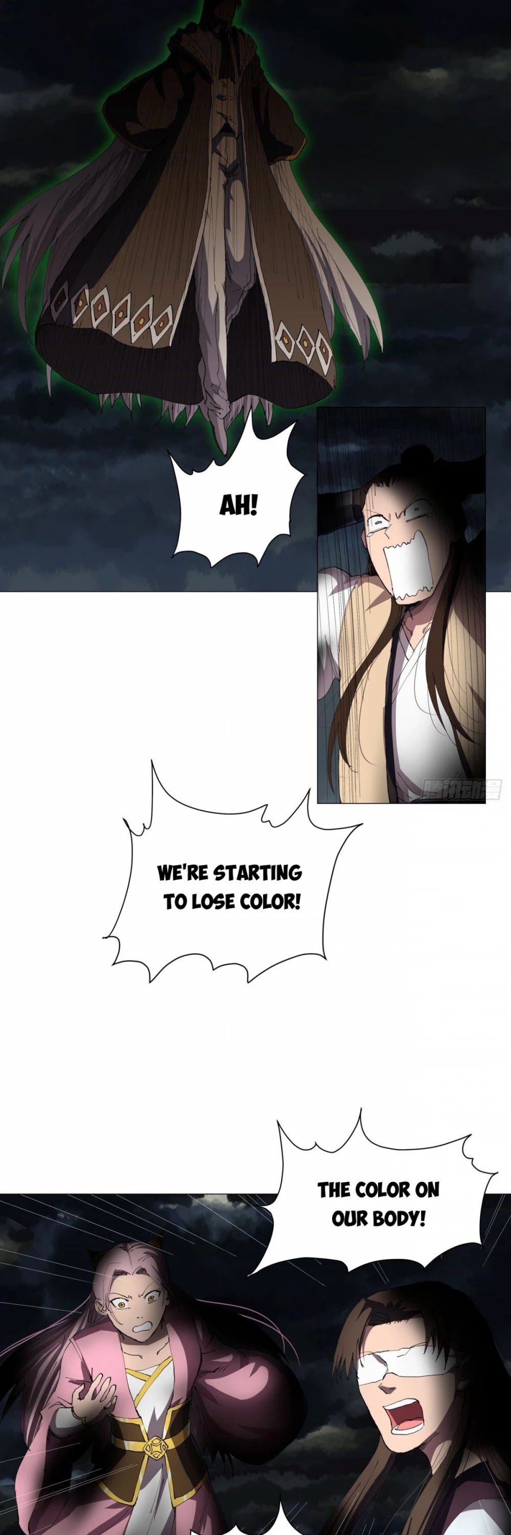 Cultivator Against Hero Society Chapter 176 page 7 - Chapter 176