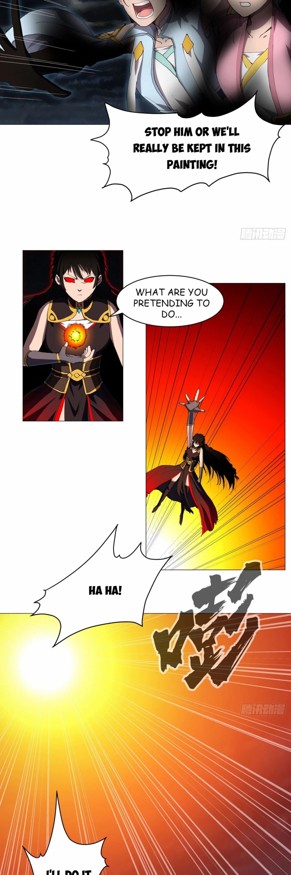 Cultivator Against Hero Society Chapter 176 page 9 - Chapter 176
