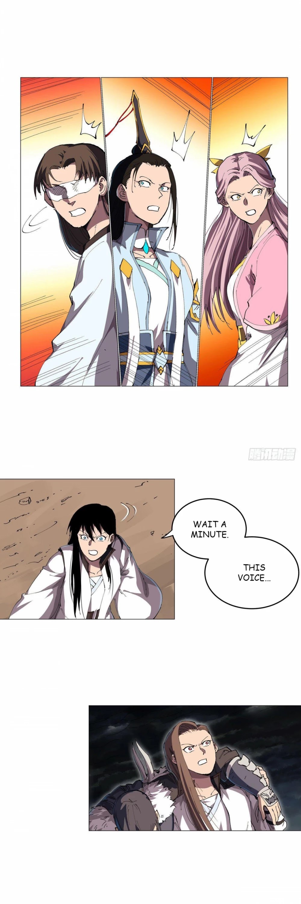 Cultivator Against Hero Society Chapter 177 page 11 - Chapter 177