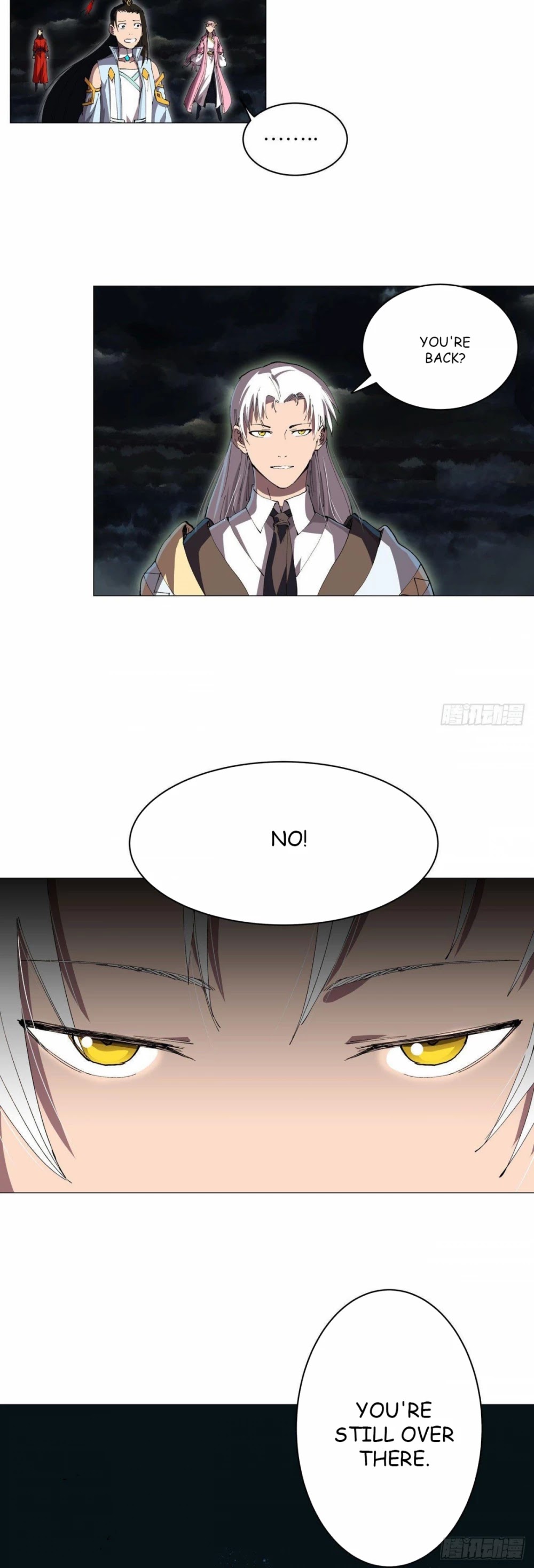 Cultivator Against Hero Society Chapter 177 page 15 - Chapter 177