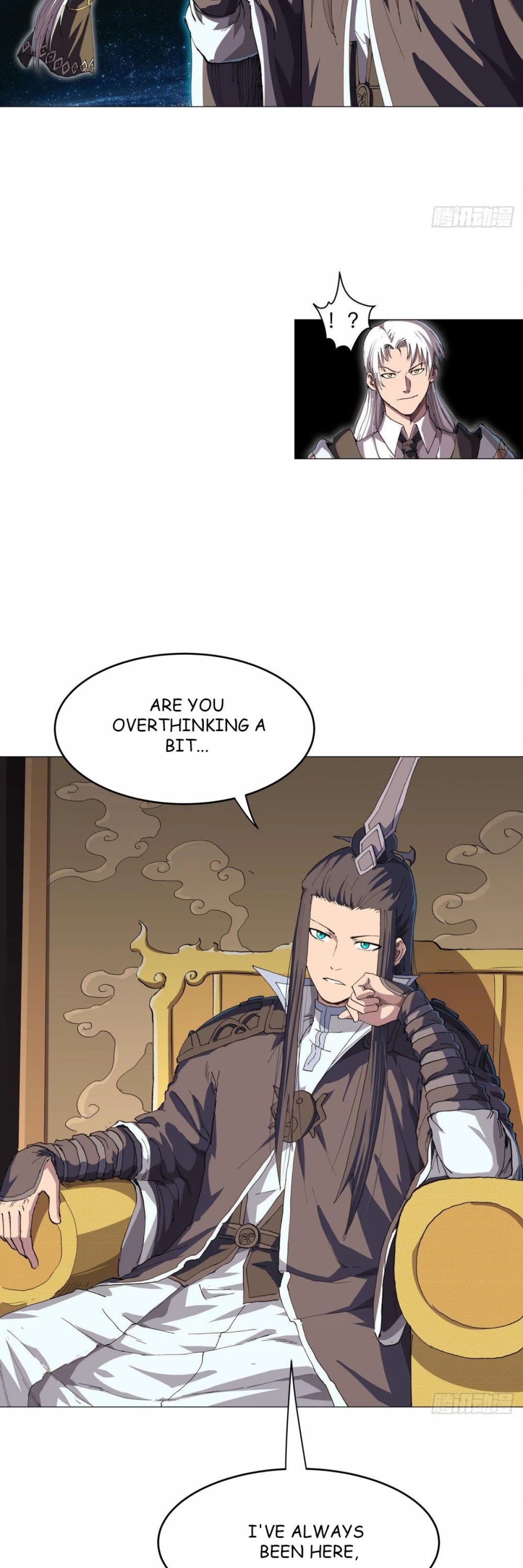 Cultivator Against Hero Society Chapter 177 page 17 - Chapter 177