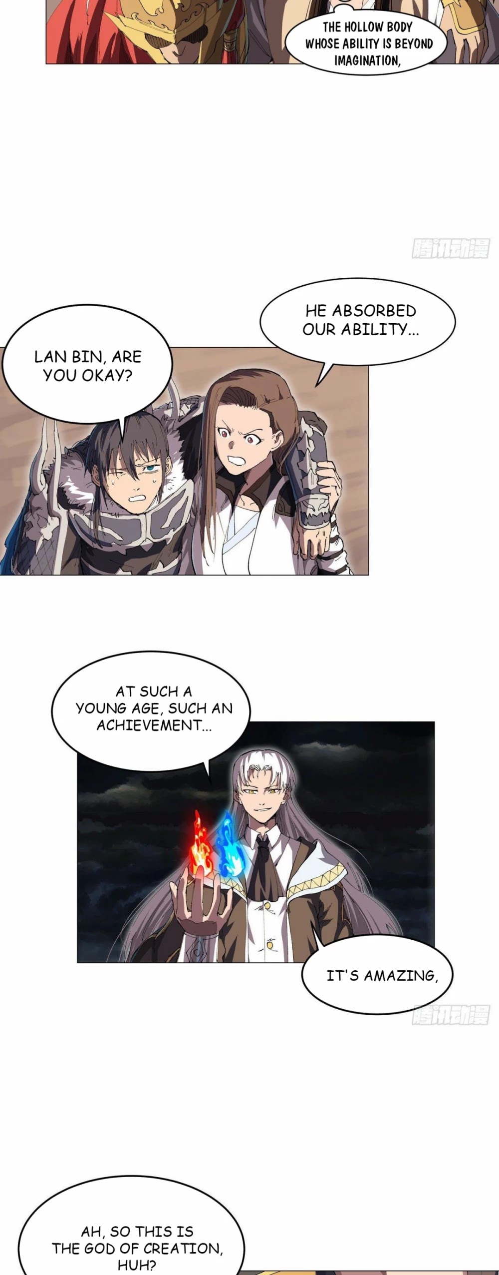 Cultivator Against Hero Society Chapter 177 page 9 - Chapter 177
